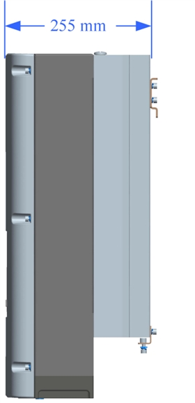 華為組串式逆變器尺寸結(jié)構(gòu) 華為組串式逆變器尺寸結(jié)構(gòu)