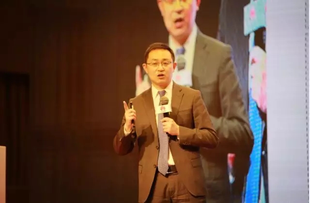 華為智能光伏業(yè)務(wù)總裁許映童 華為智能光伏業(yè)務(wù)總裁許映童